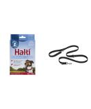 Company of Animals: Halti Headcollar & Double Ended Training Lead Pack suitable for Small Medium and Large dogs - Buy Online on GoSupps.com