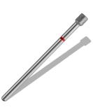 Professional 3/32 Cuticle Clean Nail Drill Bit | Russian Manicure Carbide Tool | Fine Under Nail Cleaner for Dead Skin - Ideal for Nail Salons - Buy Online on GoSupps.com