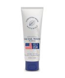 Daily Face Wash for Women & Men   Hydrating & Moisturizing Face Wash for Sensitive Skin   Oil Free Face Wash for Dry Skin or Oily Skin   Lightly Foaming Facial Cleanser - Gentle Enough for Kids - Buy Online on GoSupps.com