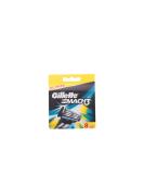 Buy Gillette Mach3 Refill 8 Pieces - Premium Shaving Blades for a Smooth Shave | Fast International Shipping - Buy Online on GoSupps.com