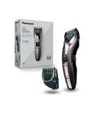 Panasonic ER-GC63-H503 Electric Precision Trimmer - Beard Hair & Body - 39 Settings - Corded/Cordless - Easy Cleaning - Stainless Steel - Black - Buy Online on GoSupps.com
