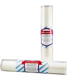 Hotfix Permanent Fusible Adhesive Sheets - 10yds x 12 Rolls | Strong & Durable bond for Fabric, Rhinestones & More - Buy Online on GoSupps.com