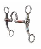 Professional's Choice Feather Shank Correction Bit - Silver Turquoise - Buy Online on GoSupps.com