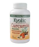 Kyolic Curcumin Supplement - Support Overall Health with Powerful Ingredients - Buy Online on GoSupps.com