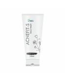 ACNEFIT-S Face Wash 100ml | Salicylic & Glycolic Acid Formula for Acne Oily & Sensitive Skin | Fights Pimples Blackheads & Breakouts - Buy Online on GoSupps.com