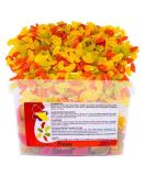 Malaco Fruxo Swedish Fruit Jellies Scandinavian Favourite Sweets. Tub 2kg - Buy Online on GoSupps.com