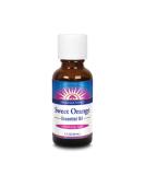 HERITAGE STORE Orange Essential Oil - 1oz (Glass Bottle) | Pure Natural Citrus Aromatherapy - Buy Online on GoSupps.com