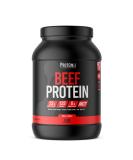 Beef Protein Powder - 3 Lbs Vanilla Flavor | Anytime Supplement for Optimal Performance - Buy Online on GoSupps.com
