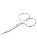 REMOS Professional Stainless INOX Cuticle Scissors 9.5cm - Precision Tool for Cuticles - Buy Online on GoSupps.com