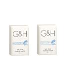G&H Protect Sulfate Free Bar Soap 2 Pack Set - 5.29oz Each, Clean-Scented - Buy Online on GoSupps.com