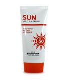 FOODAHOLIC Multi-Sun Cream SPF50+ PA+++ - Anti-Wrinkle Sun Screen 70ml | Best International Shipping - Buy Online on GoSupps.com