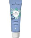 ATTITUDE Kids Hair Conditioner - Vegan & Cruelty-Free Detangler | Blueberry | 8 fl oz - Buy Online on GoSupps.com