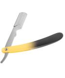 Buy NOLITOY Electroplated Vintage Manual Clip-on Barber Razor - Professional Eyebrow & Mustache Shaver | International Shipping Available - Buy Online on GoSupps.com