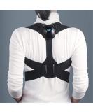 Smart Sensor Orthosis Invisible Back Corrector - Adult Posture Reminder | DFHBFG - Buy Online on GoSupps.com