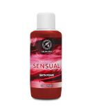 Bath Foam Sensual - 34 Fl Oz | Relaxing Aromatherapy & Wellness for a Good Sleep - Luxury Spa Bubble Bath Experience - Buy Online on GoSupps.com