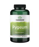 Swanson Pygeum - Herbal Supplement Promoting Male Prostate Health, Bladder, and Urinary Tract Health Support - Men's Health Supplement - (120 Capsules Each, 400 mg) - Buy Online on GoSupps.com