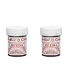 Sugarflair 2 X Maximum Concentrated Paste Red Extra - Buy Online on GoSupps.com