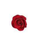 Buy Fine Sugar Roses - 12 Red Pieces (71g) | Perfect for Cakes & Decorations - International Shipping Available - Buy Online on GoSupps.com