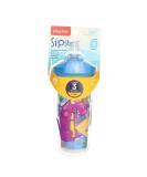 Playtex 9oz Spill-proof Sippy Cups, Pack of 2 - Assorted Styles and Colors - Buy Online on GoSupps.com
