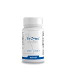 Biotics Research Fe-Zyme 25mg: Iron, Zinc & Copper for Red Blood Cell Production - 100 Tablets - Buy Online on GoSupps.com