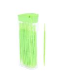 Healifty Toothpicks for Teeth - 50 Count Double Head Interdental Brushes | Optimal Oral Care Tool (Random Colors) - Buy Online on GoSupps.com