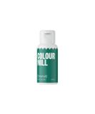 Colour Mill Oil Based Food Colouring Emerald - Next Generation Oil Based Food Colouring for Baking Decorating Icing and Cooking Food Dye DIY Slime and Crafts Making Burgundy - 20 ml - Buy Online on GoSupps.com