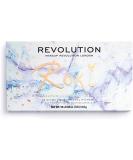Makeup Revolution Roxxsaurus Colour Burst Palette - Vibrant Shades for a Bold Look - Buy Online on GoSupps.com