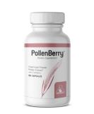 Graminex PollenBerry Dietary Supplement - Cranberry & Flower Pollen Extract for Skin, Urinary Tract & Bladder Health - 60 Capsules - Buy Online on GoSupps.com