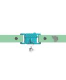 Kittyrama Cats & Kittens Neck Bands - Vet Approved Breakaway Hypoallergenic - As Seen in Vogue | Shop Stylish & Comfortable Designs - Buy Online on GoSupps.com