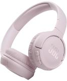 JBL Tune 510BT Wireless On-Ear Headphones with Purebass Sound - Rose - Buy Online on GoSupps.com