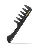 Professional Wide Tooth Hair Styling Comb for Men and Women - Barber Approved - Buy Online on GoSupps.com