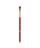 ENERGY Eyebrow Brush Angled Fine Gel Eyeliner Makeup Brush L111 Ultra Thin Slanted Pro Precision Lash Liner Brush Firm Stiff Synthetic Bristles for Liquid Cream Concealer Blending Brow Defining Applicator Red Red Eyebrow B - Buy Online on GoSupps.com