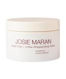 Josie Maran Argan Cake & Coffee Whipped Body Polish Mocha Whip - 10 oz Full-Body Exfoliating Scrub with Argan Oil & Vitamin E - Buy Online on GoSupps.com