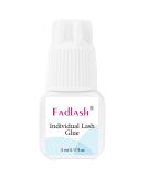 Individual Lash Glue for DIY Cluster Lashes - Fast Drying 3-5 Seconds Long Lasting 7-15 Days 5ml - Ideal for Eyelash Extensions - Buy Online on GoSupps.com