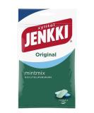Jenkki Mintmix - Original - Finnish - Mint mix - Xylitol - Chewing Gum - Bag 100 g - Buy Online on GoSupps.com