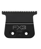 Buy BaBylissPRO FX3 Standard Tooth Replacement Blades - Durable Titanium Carbon-Nitride for Precision Hair Cutting | International Shipping Available - Buy Online on GoSupps.com