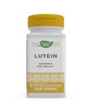 Nature's Way Lutein 20mg - 60 Softgels for Eye Health & Vision Support - Buy Online on GoSupps.com
