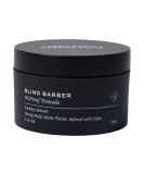 Blind Barber 90 Proof Pomade - Matte Styling Pomade for Men - Strong Hold, Natural Finish Texture Paste with Hops & Tonka Bean - Water Based & Free of Greasy Oils (2.5oz / 70g) 2.5 Ounce (Pack of 1) - Buy Online on GoSupps.com