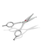 Purple Dragon Small Dog Cup Fur Scissors - Professional Safety Round Head & Silent Design for Grooming - Buy Online on GoSupps.com