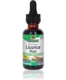 Nature's Answer Licorice Root Extract 1oz - Alcohol-Free Digestive & Immune Support - Buy Online on GoSupps.com