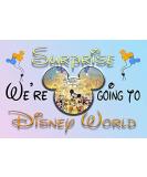 Shop We re Going to Mickey World 30 Piece Puzzle with Gold Gift Tin - Perfect for Disney Fans Worldwide - Buy Online on GoSupps.com
