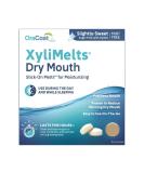 XyliMelts Discs for Dry Mouth - Mint Free | 80 Discs Pack | International Shipping Available - Buy Online on GoSupps.com