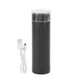 Electric Shaver for Beard - USB Rechargeable Washable Portable Razor & Trimmer for Men - Buy Online on GoSupps.com