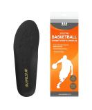 Buy WOODSAIR Champ Athletic Shoe Insoles for Basketball | Shock Absorption & Comfort | Performance Inserts for Men & Women (9.5-10 Women / 8.5-9 Men - Buy Online on GoSupps.com
