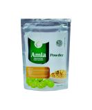 SVATV Amla Powder - Emblica Officinalis for Strong & Long Hair Growth | 227g / 8oz - Buy Online on GoSupps.com