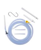 Silicone Enema Hose Replacement - Colon Cleansing Accessories for Optimal Health | International Shipping Available - Buy Online on GoSupps.com