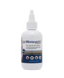 MicrocynAH Cat Eye & Ear Wash 3fl oz. - Buy Online on GoSupps.com