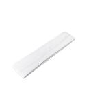 WESTEND CHOICE 5cm Wide Headbands Plain Stretchy Kylie Head Band Bandeau Unisex Headbands for Women & men Soft Hair Band Gym Exercise Yoga Headband (White) - Buy Online on GoSupps.com