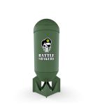 Battle Shakers Bomb Shaker Cup | 20 Oz Leak-Proof Shaker Bottle | Protein Cup with Storage Compartment | Dishwasher Safe & BPA Free Sports Bottle - Buy Online on GoSupps.com