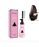 3-second Silk & Gloss Hair Straightening Cream Fast Straightening Nourishing Set 2022 New Hair Straightening Treatment Cream With Comb For All Hair Types (1 pc) - Buy Online on GoSupps.com